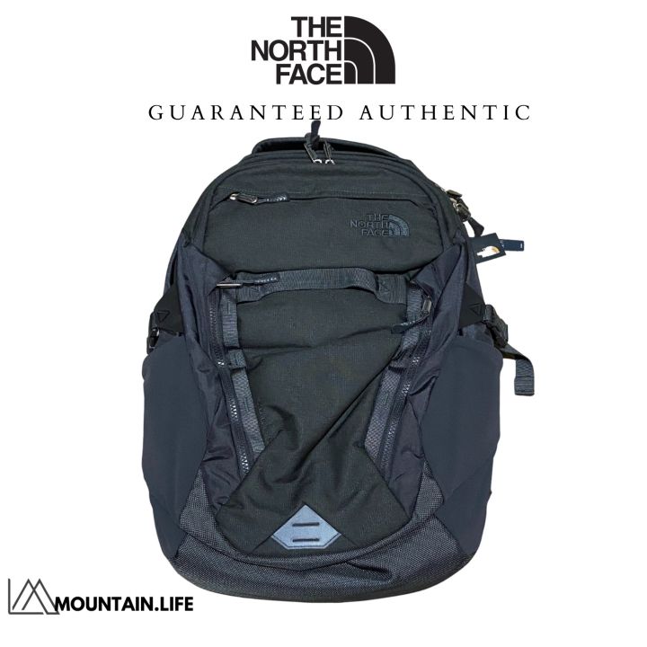 The North Face Router 40Liters Asphalt Grey | Lazada PH