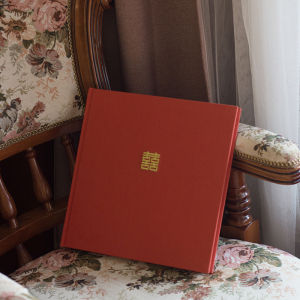 DIY Handmade Large Album Wedding Instant Camera Couple Gift