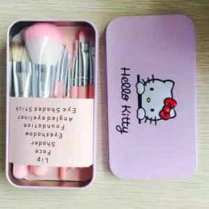Medanbro Ko-551 kuas lembut Kuas Makeup HK 7in1