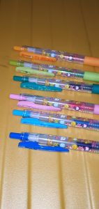 Rilakkuma Sarasa Clip 0.4mm colored pen