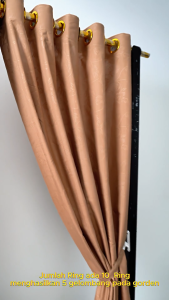 GORDEN SMOKRING 10 RING UKURAN 115 x 150 CM BISA UNTUK JENDELA DAN PINTU