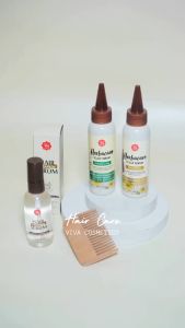 [PROMO] Paket Anti Hairfall Set (Perawatan Rambut Rontok) with Triple Vitamin & Triple Botanical Oil