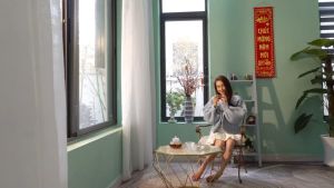 Nước lau bếp On1 xịt lau bếp sáng bóng khử mùi tinh dầu chanh yuzu giúp làm sạch vết bẩn chai 500ml - Happy Home 4U