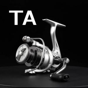 FishMX Spinning Fishing Reel Ultralight Max Drag 10kg Spinning Reel for Carp Pike Bass Fishing Coil