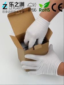 IP66 Outdoor Waterproof Socket Rainstorm-proof Charging Socket Rainproof Splash-proof Outdoor Power Outlet