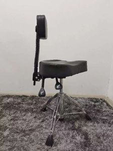 MK PROFESSIONAL DTH-3000 DRUM THRONE HYDRAULIC SUPER HEAVY DUTY