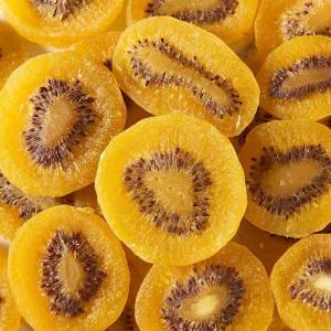 Kiwi Fruit Dried Slices 500g