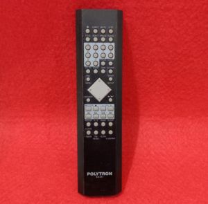 Remote Control DVD Player Polytron 84E357 Original