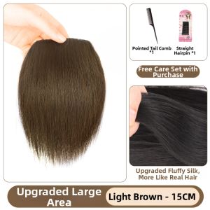 TIANZHEN | Poufy Hair Volumizer Top Piece Invisibly Seamlessness