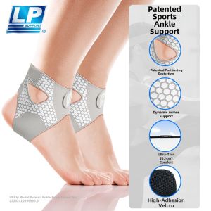 Ankle Sprain Prevention and Recovery Support Ankle Brace