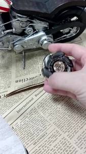 Đồ Chơi Giảm Stress Bằng Kim Loại Từ Tính EDC Fidget Sliders Open Armor Spinning Top Dành Cho Người Lớn Từ 18 Tuổi Trở Lên