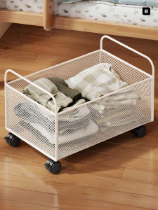 WUBUWEI | Bed Under Storage Rack On Wheels