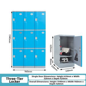 Flame Retardant Water-resistant Storage Cabinet