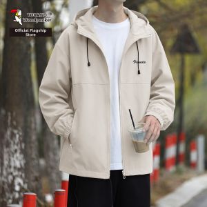 TUCANO | Windproof Hooded Jacket