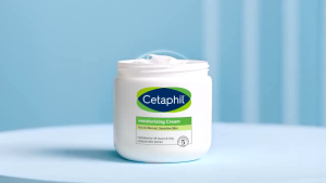 Cetaphil Moisturizer Cream 550G For Face&Body Dry to Very Dry Sensitive Moisturizing Lotion