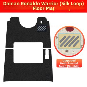 Dedicated Footpad For Daan Leonard War God Electric Tricycle