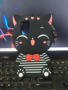 Case Boneka For Samsung J6 Plus J6 Prime Samsung A51 Samsung A71 Karakter Softcase 3D Case Silicon 4D