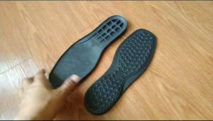 Outsole Alas Bawah Sandal Sole Pria Casual Slip on Sandal Selop TPR 407 Size 38 sd 43