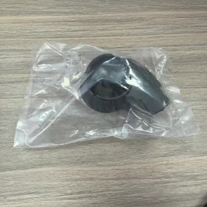PINMOAP Rear Wiper Pivot Nut Cap Is Suitable For MG ZS EV ZSEV EZS 2017-2023 Windproof And Rainproof Protective Cover 10341840
