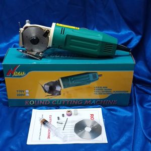 RS-70 Octagon Mini Cloth Cutter: Precision & Compactness Unleashed