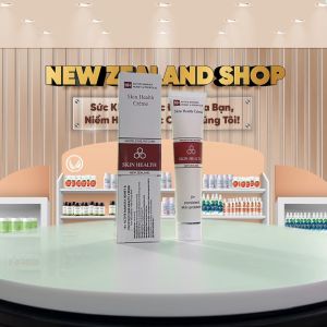 Kem giảm mụn mờ thâm mật ong Manuka 18+ Madeleine Ritchie Skin Health Creme 40ml