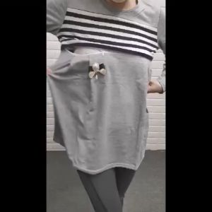 Baju Mengandung Baju Wanita Mengandung Viral Selesai Dan Cantik Dipakai