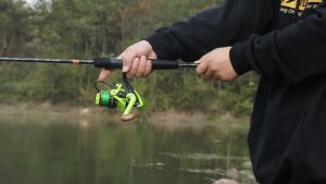 Sougayilang Alat Gulungan Pancing Spinning Memancing Reel 12 Ball Bearings Kecepatan Tinggi 5.0:1 Rasio Gear Logam Coil Berputar Reel Memancing 1000-3000 Seri Memancing Reel Memancing Peralatan Pancing