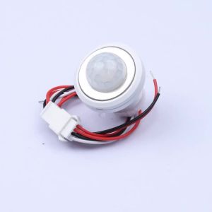 DC 3.5-24V Low-Voltage Delay Embedded Infrared Human Body Sensing Switch Automatic Detection Delay Sensing Probe Motion Sensor