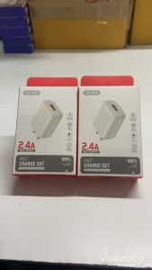 ⚡พร้อมส่ง⚡ ชาร์จเซ้า 2A5V หัวชาร์จ Adapter รองรับชาร์จด่วน