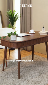 Pro Design Maihama DK120 Meja Kerja / Meja Kantor/ Meja Belajar