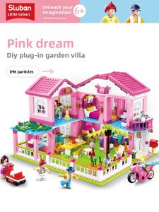 Sluban | Educational Building Blocks Intelligent Toy