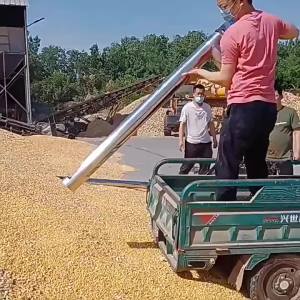 Compact Grain Suction Elevator For Home Use