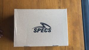 HEADINGBALL Sepatu Bola Specs Accelerator Illuzion 3 Pro FG 102108 BNIB