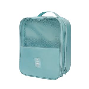 Portable Travel Shoe Storage Bag Dustproof Luggage Shoe Organizer Bag for Business Trips And Vacations Shoe Storage Solution