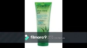 Gel Lô Hội Nha Đam Dưỡng Da Guardian (100ml250ml) Aloe Vera Gel Malaysia