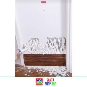 [ CHUYÊN SỈ ] Bộ 1 Lọ Keo Vá Tường Chống Thấm LKB 250gr - Trám Trét Vết Nứt Khe Hở Tường - Chống Mốc Ẩm Làm Sạch Tường-baobaocompany