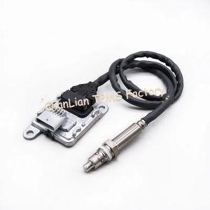 1PCS 12676706 SNS318 A2C11366000-01 Nitrogen Oxide Sensor NOX Sensor For Chevrolet Silverado 2500 3500 6.6L Diesel 2017-2019