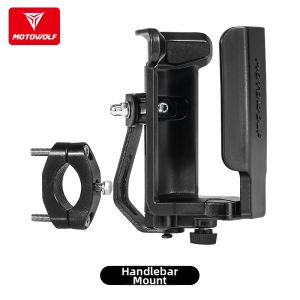 Motowolf | Adjustable Motorcycle Cup Holder