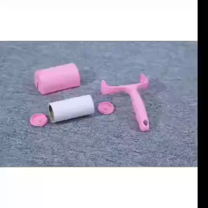 Sticky Lint Roller Dust Hair Removal Refillable Pet Fur Cleaning Roller Paper Pelekat Habuk 粘毛器