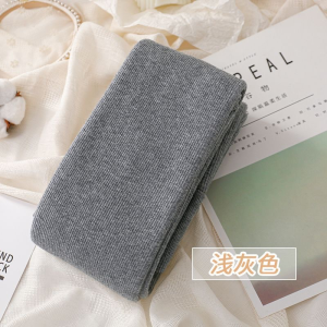 Thickened Fleece Womens Autumn Winter Vertical Striped Thermal Leggings Tight Fit Pantyhose Invisible Three-acetate Fiber