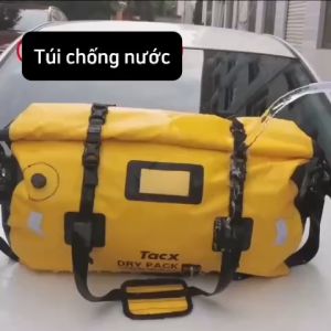 Túi hành lý moto xe máy chống nước cao cấp chuyên dụng dung tích lớn