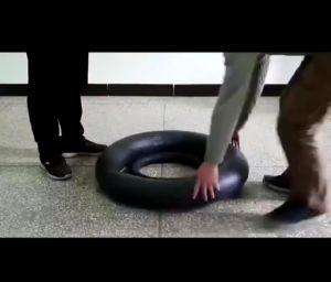 26/27.5/29 inch Mountain Bike Inner Tubes Durable MTB Bicycle Replacement Inner Tube Tire 36mm