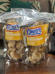 Onids Chicharon Backfat