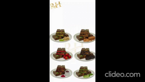 PISTACHIO CHOCOLATE DUBAI 65G/200G
