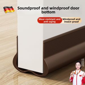 ZHIXIE | Door Gap Filler Weatherstrip Silence Windproof