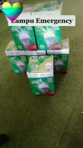 (BAYAR COD) BOHLAM EMERGENCY 15W - LAMPU DARURAT / LAMPU EMERGENCY by TOPSELLER1 - Best Seller dengan Penyalaan Baterai dan Daya Rendah (SILAHKAN DI ORDER)