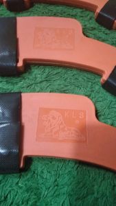 Sarung Egrek KLS Pro Original Malaysia Berkualitas Tinggi