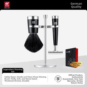 ZWILLING | Five Blade Manual Razor Set