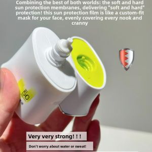 Proya Sun Protection Cream 50ml Three-in-One UV Protection Isolation Concealer New Product Anti-counterfeit Full Body Application