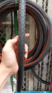 Vỏ xe đạp thể thao xe đua 700x23c 700x28c Vỏ xe đạp fixed gear DRC